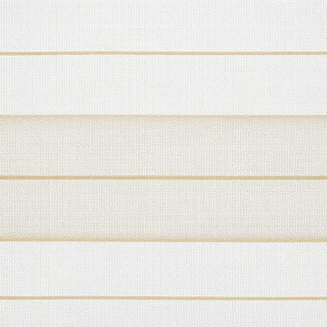 Kırık Beyaz zebra perde deseni